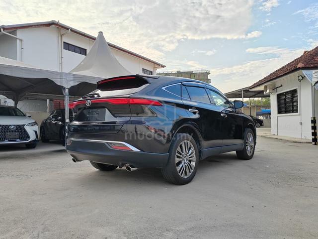 2023 Toyota HARRIER 2.0 Z (A) READY STOCK OFFER - 3
