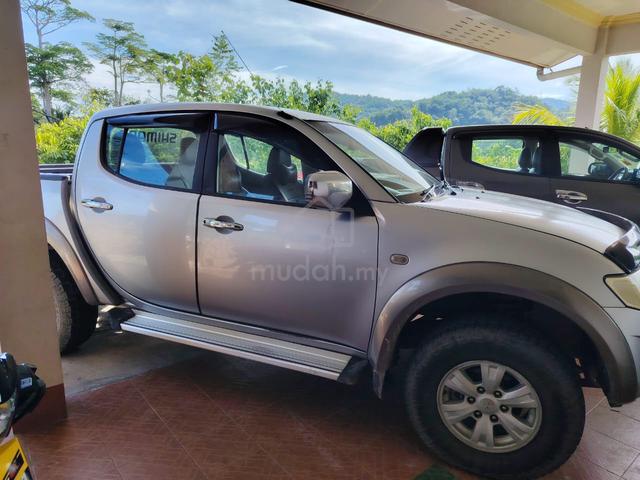 2010 Mitsubishi TRITON 2.5 FACELIFT (M) - 3
