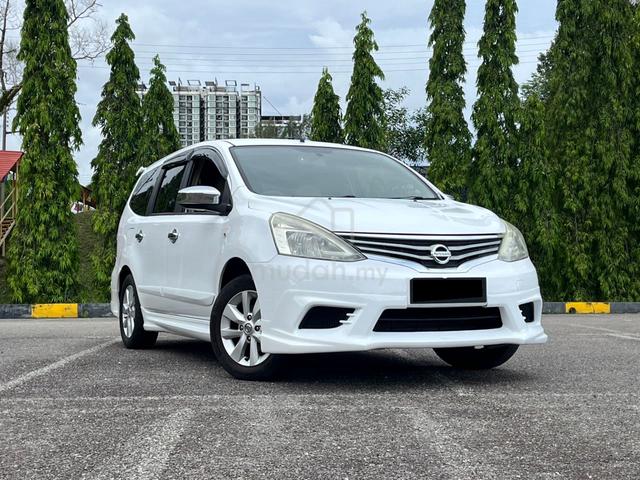 2016 Nissan LIVINA 1.6 (A) FULL LOAN / 1 OWNER - 1