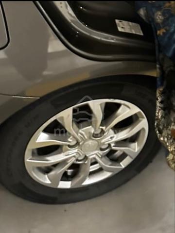2019 Proton SAGA 1.3 STANDARD CVT (A) - 5