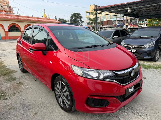 2017 Honda JAZZ 1.5 S (A) - 4