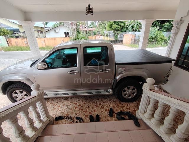 2009 Isuzu D-MAX 3.0 DDI ITEQ 4X4 STANDARD - 5
