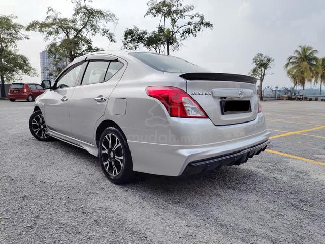 Nissan ALMERA 1.5 VL(A)OFFER/RATE2.88%/F0LL/LOAN** - 3