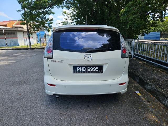 2007 Mazda 5 2.0 (A) - 4