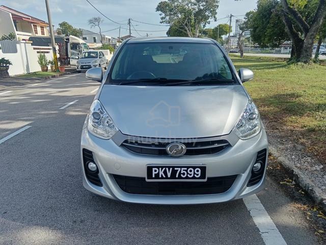 2012 Perodua MYVI 1.5 SE (A) - 3