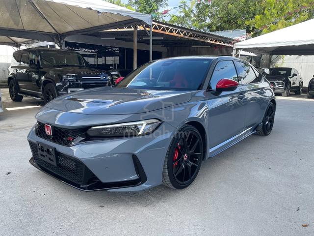 2024 Honda CIVIC 2.0 TYPE R MY23 FL5 (M) - 3