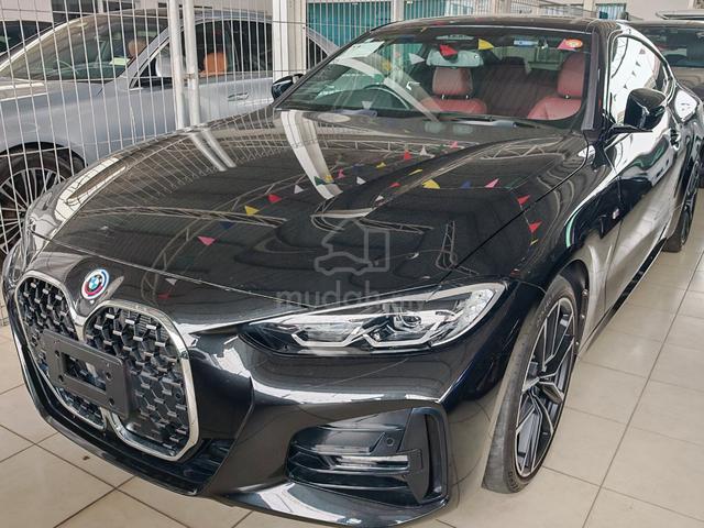 2022 Bmw 420I COUPE M SPORT-Not Hidden Fee - 2