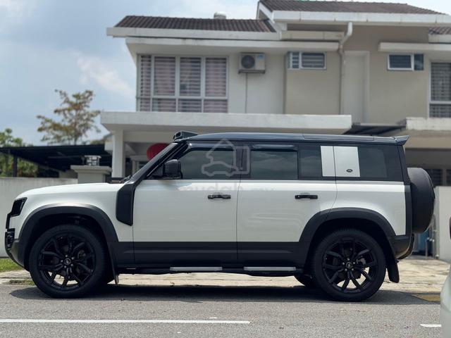 2020 Land Rover DEFENDER 110 SE 2.0 P300 Full Spec - 3