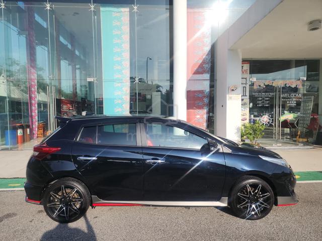 2019 Toyota YARIS 1.5 G (A) -101858KM-NICE NUM 959 - 4