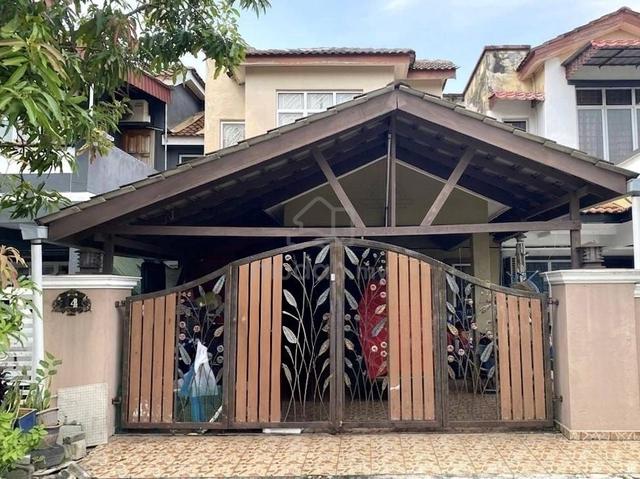 RENOVATED & EXTENDED TERRACE | Bandar Tasik Puteri 1