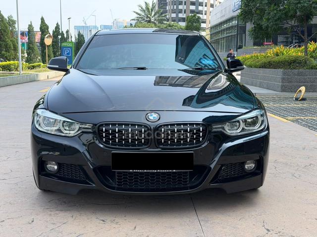 Bmw 3 SERIES 2.0 30E M SPORT F30 330E Full Loan - 3