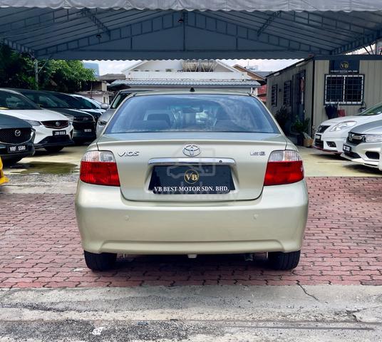 2005 Toyota VIOS 1.5 G (A) CAR KING !!! - 4