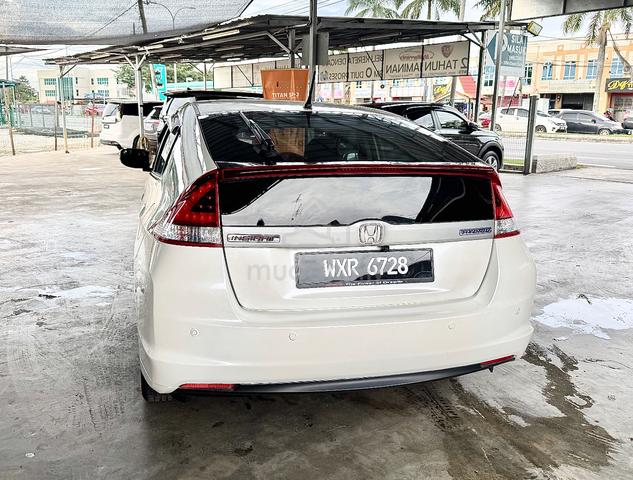 OTR$ 2012 Honda INSIGHT 1.3 (HYBRID) FACELIFT (A) - 3