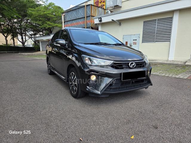 2023✅Perodua BEZZA 1.3 (A) AV P/WARRANTY TILL 2028 - 2