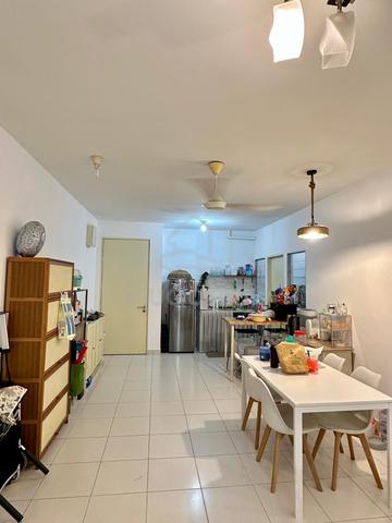 Seri Mutiara Apartment @ Setia Alam 1