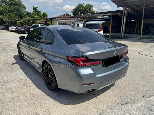 2019 Bmw 530e 2.0 M SPORT (A) (LOAN KEDAI) - 5