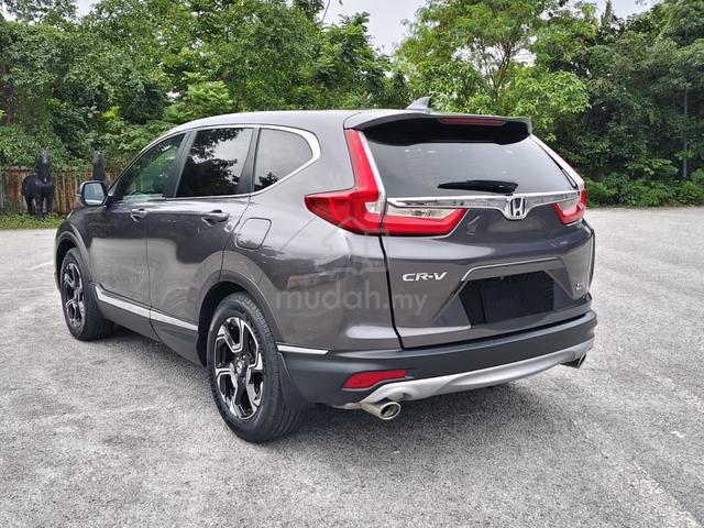 2019 Honda CR-V 1.5 TC 2WD (A) FULL LOAN - 4