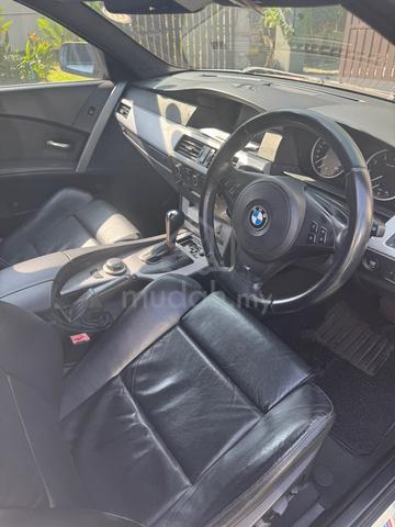 2006 Bmw 5 SERIES 2.5 25I E60 FACELIFT (A) - 4
