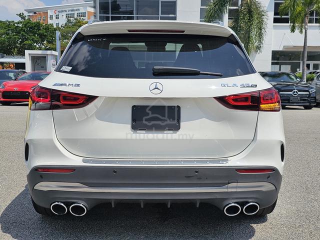 Mercedes Benz GLA45 S 2.0 4MATIC CHEAPEST PRICE - 4