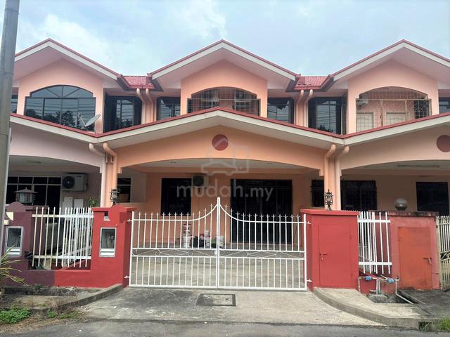 Menggatal | CKS, Double Storey Terrace : Taman Permai Stage 2 1