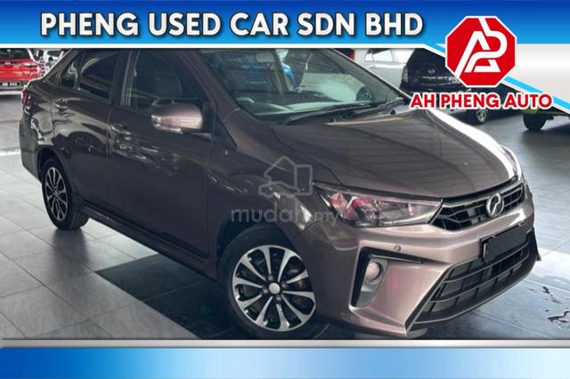 2021 Perodua BEZZA 1.3 X (A)1-3YEARS WARRANTY - 1