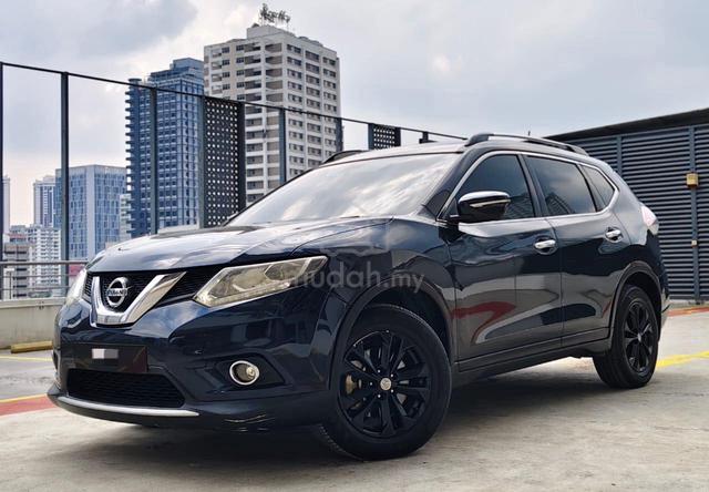 2015 Nissan X-Trail 2.5L Cvt - 2