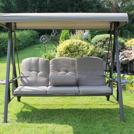 3 seater garden hammock best sale