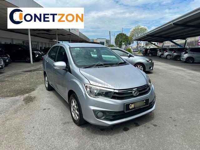 2017 Perodua BEZZA 1.3 PREMIUM X (A) - 1