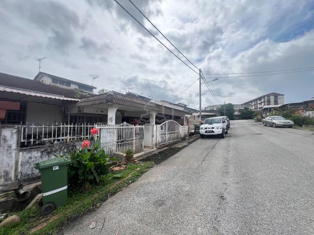 Full Loan Taman KSM Mentakab Single Storey Terrace House 1