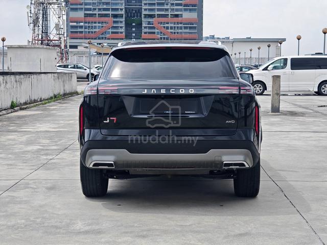 2024 Jaecoo J7 1.6 (A) FULL SERVIS REC - 5