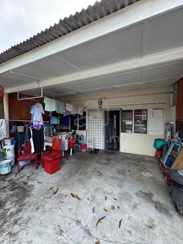 Taman bukit Jaya @ jalan denai ulu tiram low cost single storey   sing 1