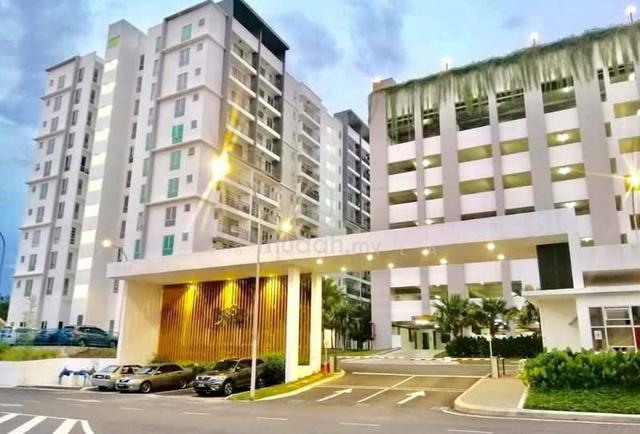 Sharing Room Puncak Hijauan Bangi 1