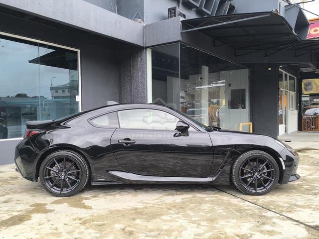 2022 Toyota GR86 2.4 RZ (M)_GRADE 4.5B, 10Y WARRTY - 3