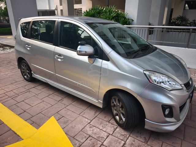 2014 Perodua ALZA 1.5 ZV ADVANCED FACELIFT (A) - 3