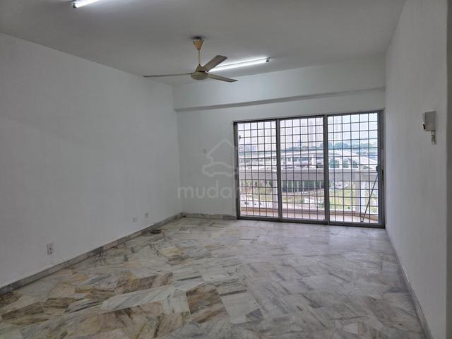 Petaling Indah Condominiums 1