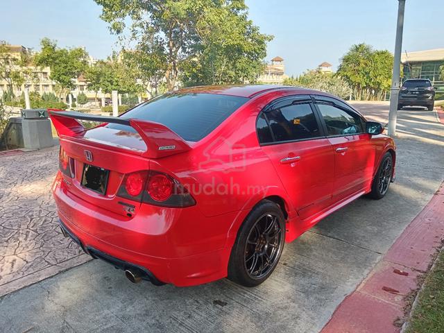 2008 Honda CIVIC 2.0 S I-VTEC MY06 FD ENHANCED (A) - 4