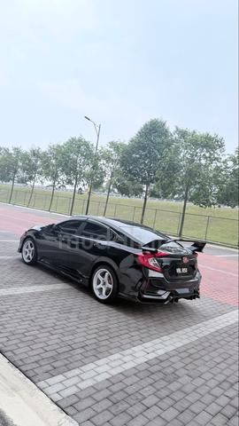 2018 Honda CIVIC 1.8 S I-VTEC (A) - 4
