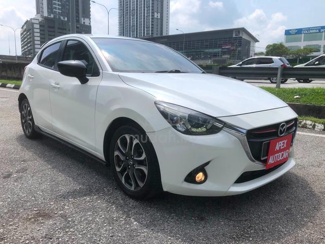 Mazda 2 1.5 SKYACTIV HATCHBACK (A) DRL HEADLIGHT - 1