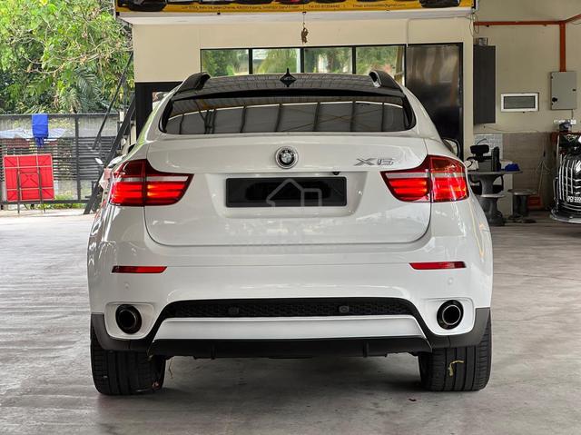 2013 BMW X6 3.0 xDrive35i M Sport SUV - 4