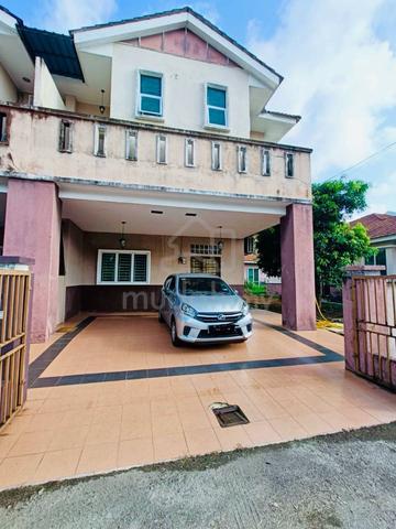 Semi - D 2 Tingkat, Taman Sapura Indah, Gong Badak, Terengganu 1