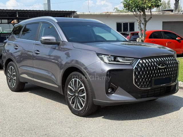 2025 Chery TIGGO 1.5 7 PHEV (A) DEMO UNIT LIKE NEW - 1