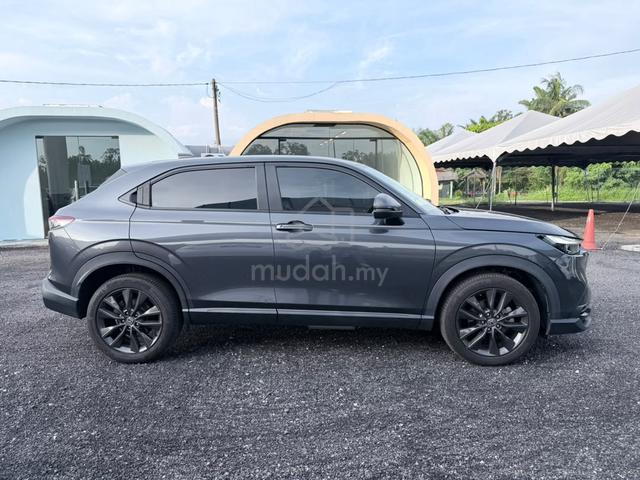 2023 Honda HR-V 1.5 TURBO V (A) - 4
