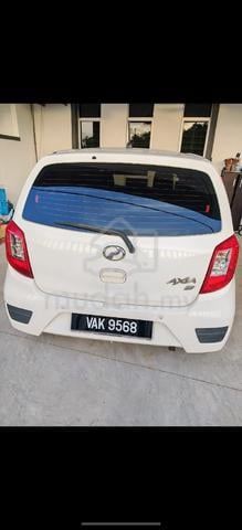 2017 Perodua AXIA 1.0 G (A) - 2