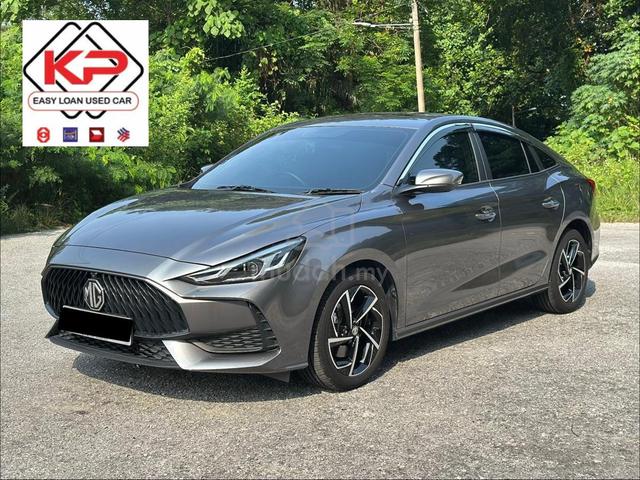 Milleage 17k 2024 Mg MG5 - 1