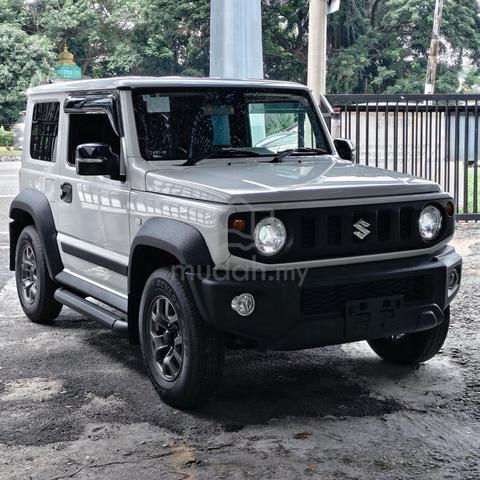 2024 Suzuki Jimny 1.5 Sierra JC (Highest Trim) - 1