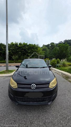 2014 Volkswagen POLO 1.6 (CKD) (A) - 4