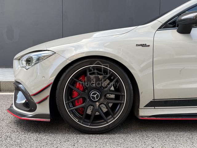 USED 2021 Mercedes-Benz CLA45s AMG 4-MATIC - 5