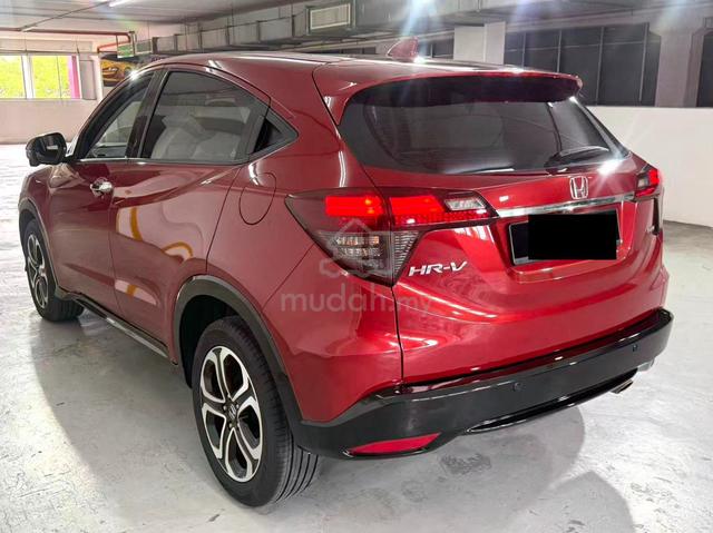 2020 Honda HR-V 1.8 V FACELIFT (A)F.SERVICE RECORD - 3