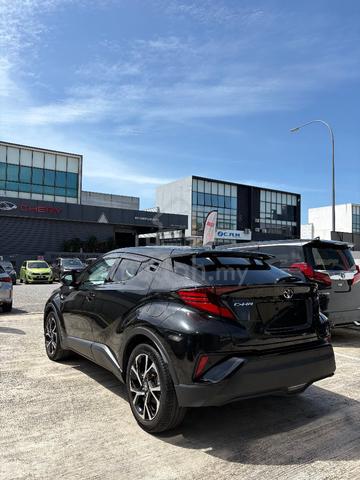 2023 Toyota C-HR 1.2 G-T - 5