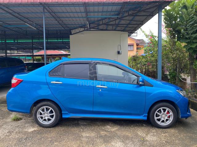 2023 Perodua BEZZA 1.0 G MY16 D63D FACELIFT (A) - 5